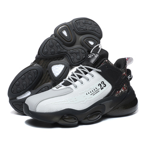 Chaussures de sport confortables pour hommes, nouveau modèle, style marche et course, personnalisables par le fabricant, pour toutes les saisons (été, hiver, automne, printemps) - Product Image 4