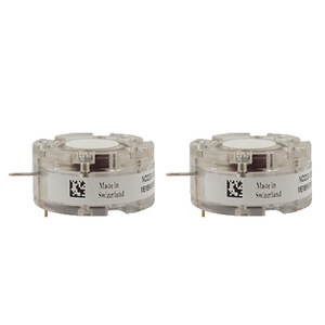 Sonde de détection électrochimique de dioxyde d'azote Membrapor S-20-S, détecteur de NO2 fabriqué en Suisse - Product Image 2