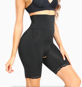 Culotte amincissante pour contrôle du ventre pour femmes avec ceinture, taille haute, shorts de maintien du corps, taille plus, crochets, lève-fesses, vêtements de forme. - Product Image 4