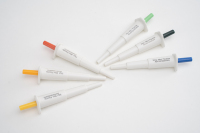 Micropipette M portable autoclavable en plastique technique durable pour laboratoire, école, hôpital – Manipulation précise des liquides