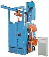 Machine de sablage à crochet Q3710 pour le décapage de la rouille et le nettoyage au sable des pièces moulées en acier – Fabricant
