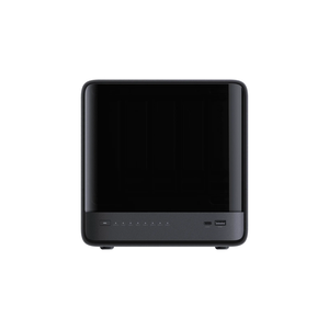 มินิพีซี Chipboard Minisforum N5 AI Flagship 7 พร้อมช่องใส่ฮาร์ดดิสก์ 5 ช่อง รองรับ NAS 10Gbe สำหรับการศึกษาและการเรียนรู้ รุ่น 255 MINISFORUM N5 AI NAS, MINISFORUM N5 A - Product Image 5