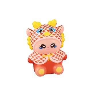 Juguetes para apretar, muñecos de rebote lento para aliviar el estrés, para niños de 2 a 4 años, unisex - Product Image 4