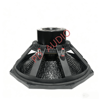 Speaker Pasif A15 Wide PRO Audio Single 15'' Tahan Air Audio Hi-Res untuk DJ, Acara Live & Pertunjukan Luar Ruangan