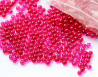 Sphère rubis Dia 12mm G25 pour analyseur de sang