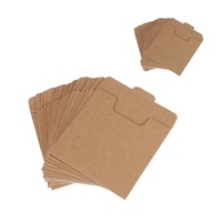 Personnalisé luxe papier emballage cd dvd cadeau boîte en carton