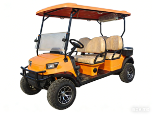 Voiturette de golf électrique neuve avec application industrielle, véhicule électrique pour les terrains de golf - Product Image 5