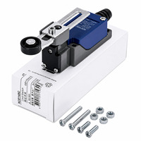 Interrupteurs à levier à déclenchement rapide, type d'arrêt mécanique, disponibles en modèles XCE145C/110/102/118/181/103/154C