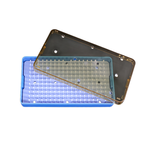 صينية تعقيم من السيليكون للمجهر الجراحي في طب العيون، مقاومة للحرارة والضغط العاليين - Product Image 3