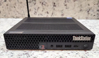 ¡Para Lenovo ThinkStation P3 Tiny Desktop Mini PC Estación DE TRABAJO Computadora Intel 2. 1 8G RAM 512G SSD Memoria Stock!