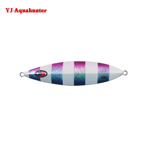 Señuelo de pesca Yj-Aquahunter Metal Jig de 145 mm y 200 g para pesca en agua salada - Product Image 1