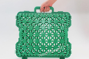 Sữa bê sữa non tan Băng CLIP hộp cho sữa non Túi xách tay cryopreservation cho trang trại - Product Image 4