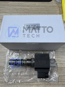 YZ501931 84561055 YZ150141 24V válvula de solenoide para transmisión John Deere 670 770 870 maquinaria de construcción piezas de motor diésel - Product Image 5