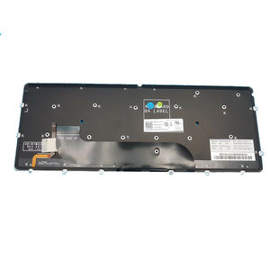 Clavier UK pour <span class=keywords><strong>DELL</strong></span> <span class=keywords><strong>XPS</strong></span> 12 9Q23 9Q33 L221X <span class=keywords><strong>XPS</strong></span> <span class=keywords><strong>13</strong></span> L322X <span class=keywords><strong>L321X</strong></span> 0 YJTP 8 rétro-éclairé anglais - Product Image 2