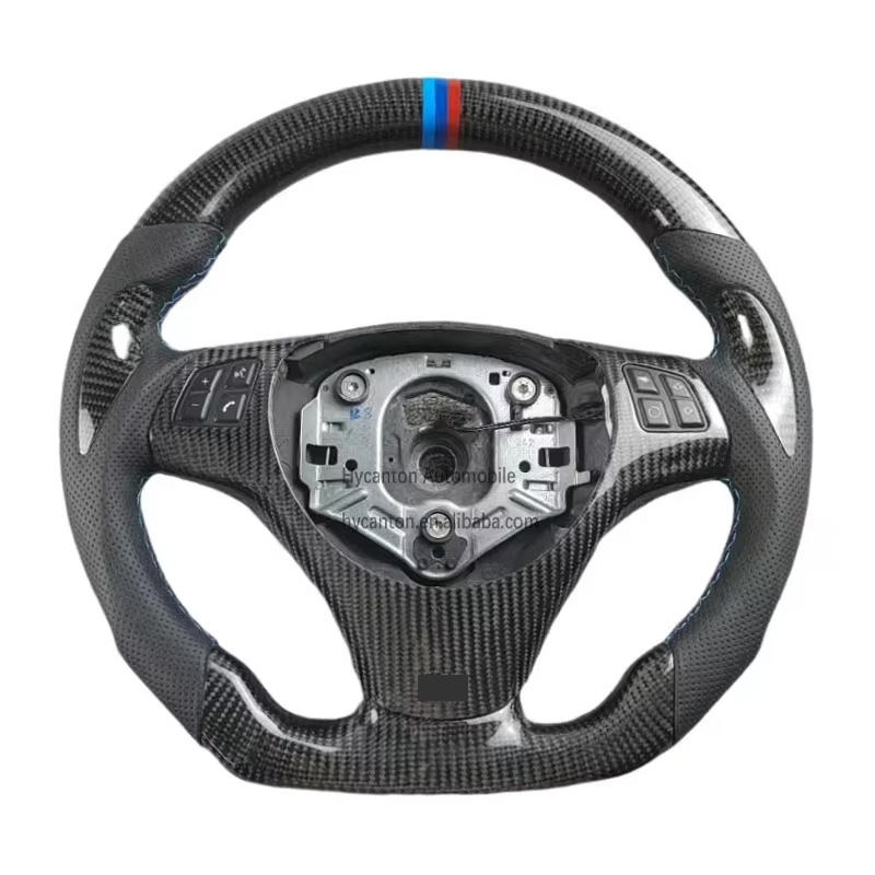 คาร์บอนไฟเบอร์ + หนัง + แถบสีน้ำเงินแดง + ไม่มีรู