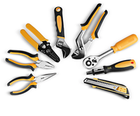 168 pièces nouveau kit d'outils matériels de conception kit d'outils de réparation de voiture professionnelle avec boîte en plastique