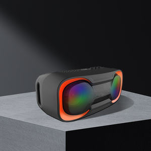 Altavoces Más Vendidos, Altavoz Inalámbrico Portátil BT5.3, Altavoz <span class=keywords><strong>de</strong></span> Columna <span class=keywords><strong>para</strong></span> <span class=keywords><strong>PC</strong></span>, <span class=keywords><strong>Reproductor</strong></span> <span class=keywords><strong>de</strong></span> Música <span class=keywords><strong>para</strong></span> Exteriores, Regalo, Altavoz Boombox con LED - Product Image 5