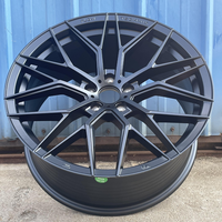 Rines de Aleación RID de 17, 18 y 19 Pulgadas, Fabricados con Tecnología Flow Forming, PCD 5x112, 114.3, 120 para Autos BMW, Audi, Mercedes, Honda, Mazda, Mitsubishi, Kia