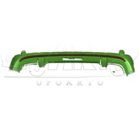 Aileron de hayon arrière HS pour Toyota Proace City Verso Citroën Berlingo Peugeot Partner Rifter Opel Combo Porte simple 2008+