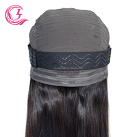 Perruque CLJhair 5x5 Lace Closure Body Wave pré-plumée, 100% cheveux humains vierges, densité 150%, vente en gros d'usine pour femmes