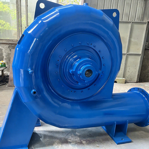 מיני hydo מופעל גנרטור 40kw כדי 60kw טורבינת מים נמוכה טורבינת מים הידרואלקטרית גנרטור - Product Image 1