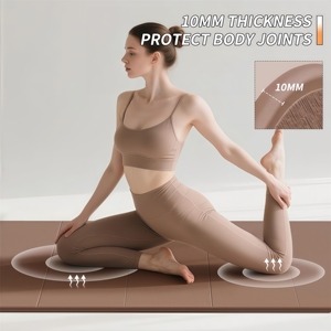Portable 5-Piece Home Fitness Pilates Accessories Training Set Arch Yoga Mat Beginners Greenleader Brand PU Rubber Silicone Cast - Product Image 4