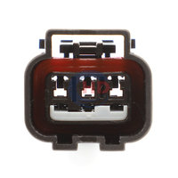 Kit de prise d'allumage 3 broches KPB016-03427/KPB026-03520 femelle Auto Car Terminal Electrical Waterproof Housing Connector Socket Cable Ignition Plug