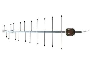 เสาอากาศ <span class=keywords><strong>LTE</strong></span> GSM 3G 4G 9dBi LPDA กลางแจ้ง400-6000MHz จากจีน - Product Image 3