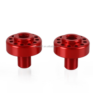Tapones de Aluminio CNC para Eje Trasero de Motocicleta <span class=keywords><strong>Ducati</strong></span> HYPERMOTARD 821 821SP 939 939SP <span class=keywords><strong>950</strong></span> 950SP 2019 <span class=keywords><strong>2020</strong></span> 2021 - Product Image 6