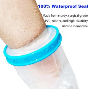 Couverture de plaie étanche à l'eau de douche réutilisable souple et durable - Product Image 5