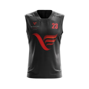 Американский футбол Сублимированный Afl Джерси для команды - Product Image 4