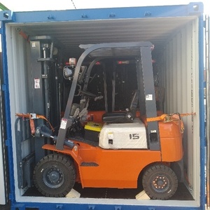 Neuer CPCD20 2-Tonnen-Gabelstapler für Anspruchsvolle Lageroperationen - Product Image 5