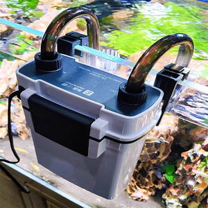 <strong>SUNSUN</strong> Plastic and <strong>Acrylic</strong> <strong>tank</strong> <strong>Aquarium</strong> Filter Custom Volume Hanging External Fish <strong>tank</strong> Purified Water Packed in Box - Product Image 3