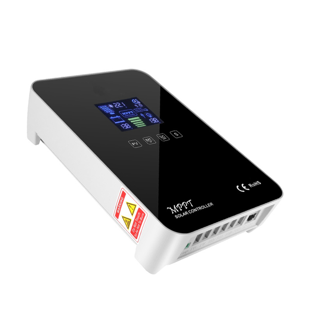 High Quality Mppt Solar Charge Controller 40A/60A Max Pv Voltage 100Vdc 12V/24V Solar Controller Mppt