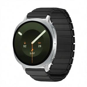 สายนาฬิกาซิลิโคนแม่เหล็ก Upro สำหรับ Samsung Galaxy Watch 9 8 40 มม. 44 มม. Watch 8 Classic 40 44 มม. 46 มม. สายรัดข้อมือแบบสปอร์ต - Product Image 5