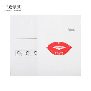 Masque pour les lèvres en 10 pièces, directement de l'usine, adhésif, anesthésiant, nourrissant, réparateur des lèvres gercées, soin après <span class=keywords><strong>PMU</strong></span> (studio de tatouage), rehausse les lèvres sexy - Product Image 3