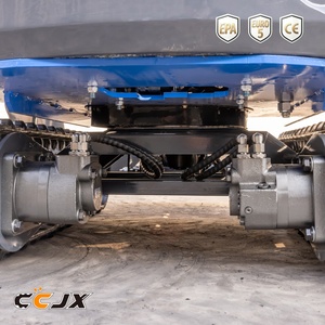 Mini Excavadora de Alta Eficiencia y Ahorro de Energí<span class=keywords><strong>a</strong></span> con Accesorios Completos, Excavadora Hidráulica Pequeñ<span class=keywords><strong>a</strong></span> de 1.2 Toneladas para Exportación Global al por Mayor - Product Image 4