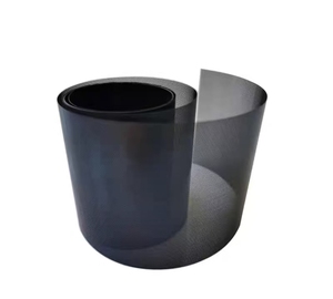 Lưới nylon màu đen với 300 micron được sử dụng để lọc không khí/bụi - Product Image 1