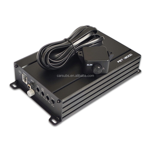 Amplificador de Subwoofer para Auto <span class=keywords><strong>JBL</strong></span> Choice SQ, RMS 600W, <span class=keywords><strong>2</strong></span> Ohm Estable, Pico de 1200W, Clase D, para Subwoofer de 8, 10 y 12 Pulgadas - Product Image 1