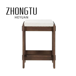 Contemporain Rétro Industriel Hôtel Club Cafés Tabourets <span class=keywords><strong>de</strong></span> <span class=keywords><strong>Bar</strong></span> Salle à Manger Chaises <span class=keywords><strong>de</strong></span> <span class=keywords><strong>Bar</strong></span> en <span class=keywords><strong>Bois</strong></span> Massif Cuisine Tabouret <span class=keywords><strong>de</strong></span> <span class=keywords><strong>Bar</strong></span> Moderne - Product Image 1