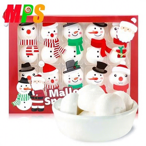 Malvavisco de Nieve Personalizado en Caja de Regalo - Product Image 1