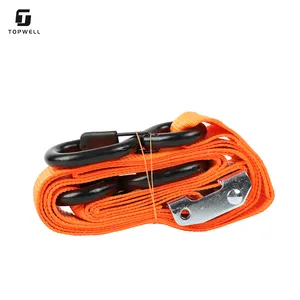 Tốt Nhất Xe Máy Tie Xuống Dây Đai Cam Khóa Dây Đeo Webbing Vòng Lặp Mềm Xe Máy Tie Xuống Dây Đai