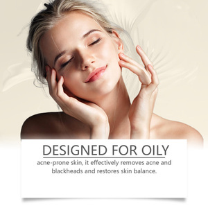 Limpiador facial de espuma de coco que limpia suavemente los poros, refresca e hidrata. - Product Image 5