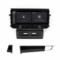 Pour Porsche Macan 2014-2018, écran central HD large amélioré, système Android, navigation, lecteur multimédia avec TV et USB