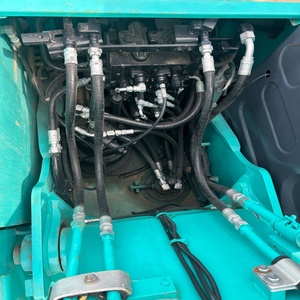 Excavatrice Kobelco SK140 d'occasion, faible consommation de carburant, pour travaux d'ingénierie civile et construction routière, export. - Product Image 2