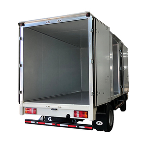 Camión Ligero KIA <span class=keywords><strong>Bongo</strong></span>, Remolque de Carga Resistente, Carrocería de Camión Seco CKD - Product Image 1