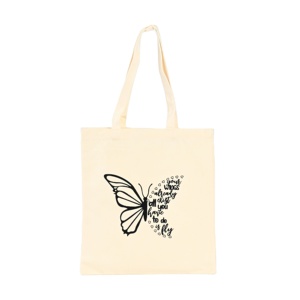 Custom Logo Printed <b>Large</b> Organic Calico Cotton Canvas Tote Recycled Fabric Beach and Grocery <b>Shopping</b> Gift <b>Bag</b> for Women - Product Image 1