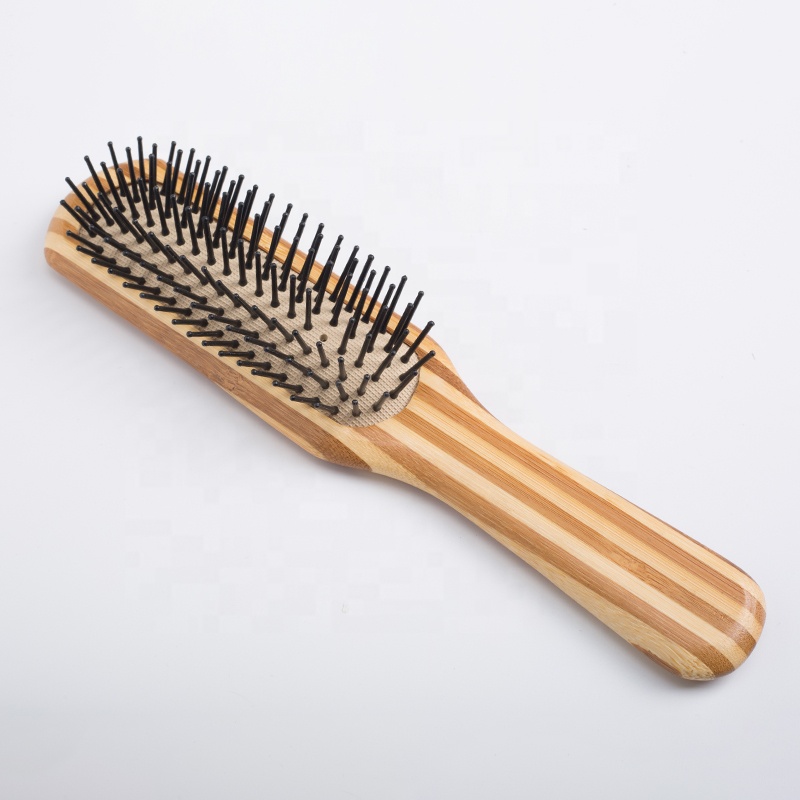 bamboo hairbrush