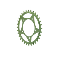 Usinage CNC de précision pour pièces de vélo usinées, composants de vélo personnalisés, tolérance +/-0,005 mm pour aluminium haute performance