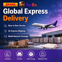 Service de Suivi Logistique pour Expéditions Aériennes UPS, Transitaire, Agent d'Expédition FBA, Chine vers les États-Unis, l'Italie, l'Allemagne